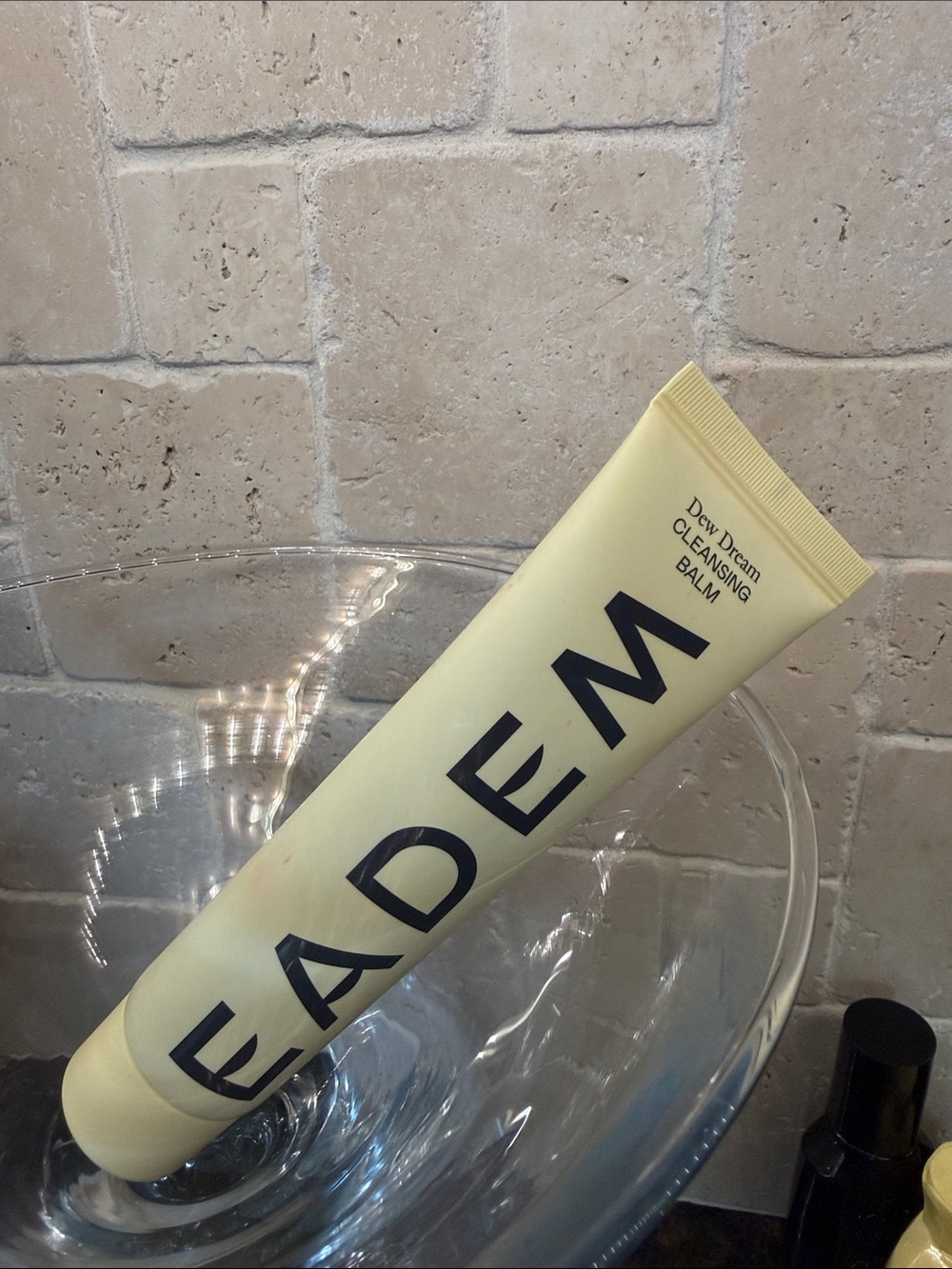 NEW Eadem Dew Dream Cleansing Balm $34